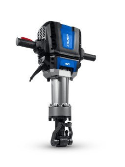 Отбойный молоток HEX-28, Профессионал ЗМ-70-2500 ВК ЗУБР Бетонолом, 70 Дж, 2500 Вт, АВТ