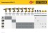 Аккумуляторная батарея V1-20-2 STEHER V1, 20 В, 2.0 Ач