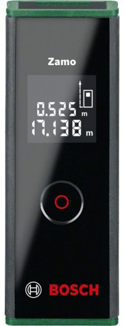 Лазерный дальномер BOSCH Zamo III set