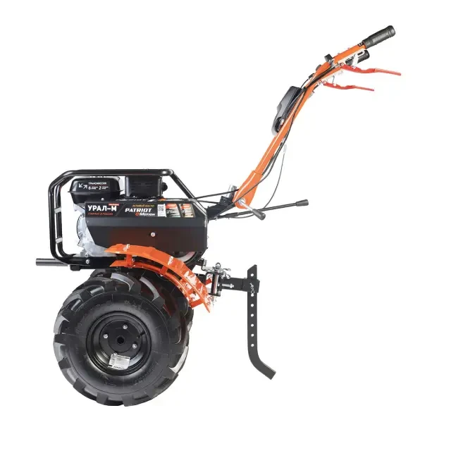 Мотоблок бензиновый Patriot Урал M Extreme