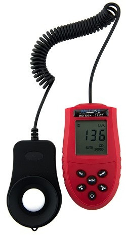 Люксметр МЕГЕОН 21170