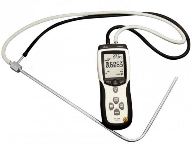 Манометр CEM DT-8920