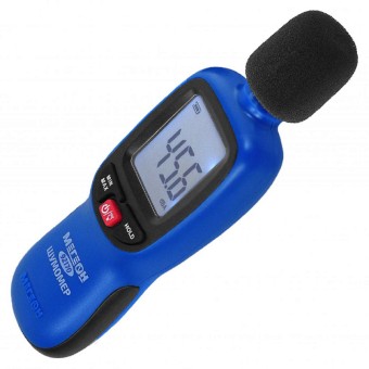 Шумомер МЕГЕОН 92170 с Bluetooth