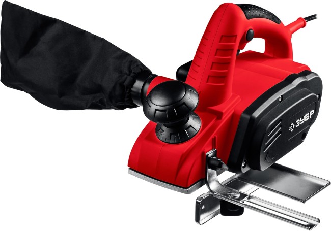 Рубанок электрический ЗР-750-82 ЗУБР