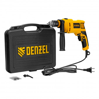 Дрель ударная ID-750 Denzel