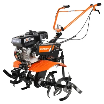 Мотоблок бензиновый Patriot Калуга М (без колес)