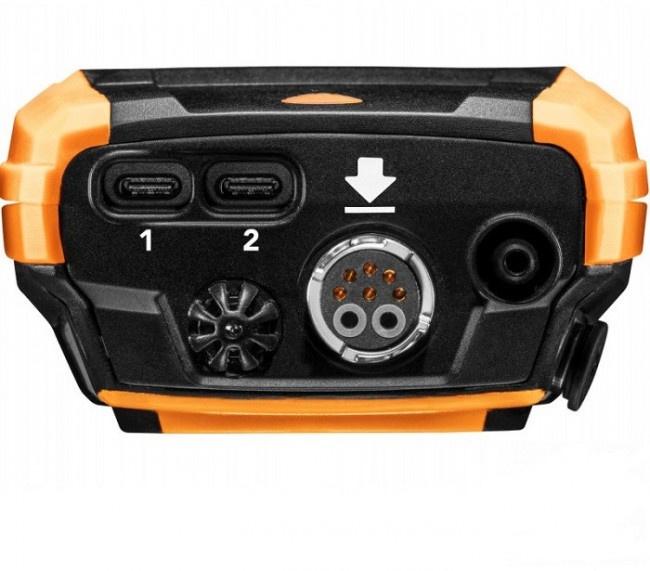 Комплект Testo 300 (O2, CO  без Н2-компенсации до 4000 ppm)