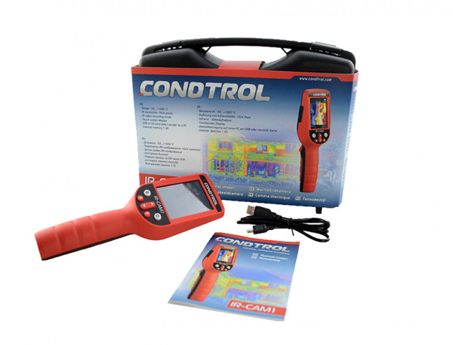 Тепловизор Condtrol IR-Cam1