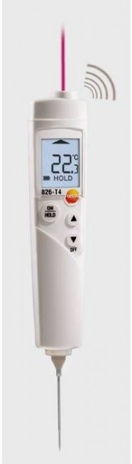 Пирометр Testo 826-T4