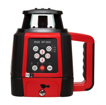 Ротационный нивелир RGK SP-800