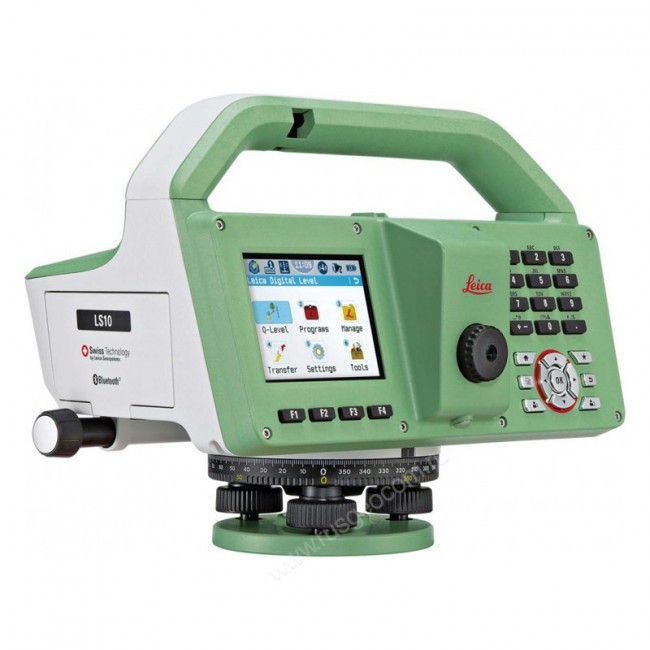 Цифровой нивелир Leica LS10 (0.3 мм) (спецкомплект 2021)