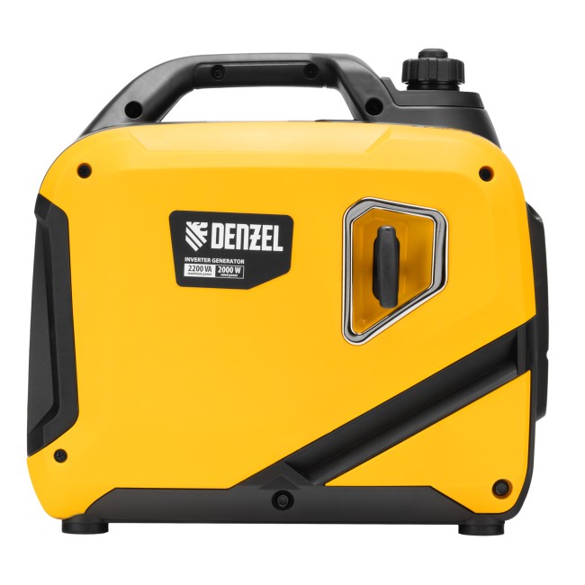 Генератор инверторный GS-2200iS, 2,2 кВт DENZEL