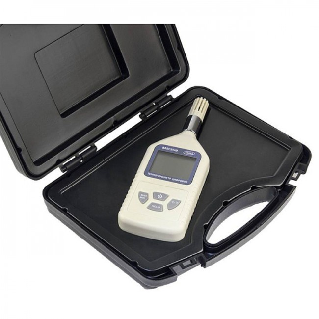 Цифровой термогигрометр МЕГЕОН 20060