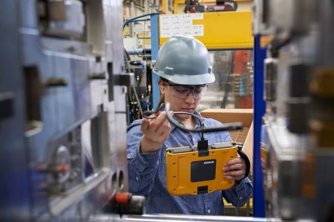 Видеоскоп Fluke DS703 FC