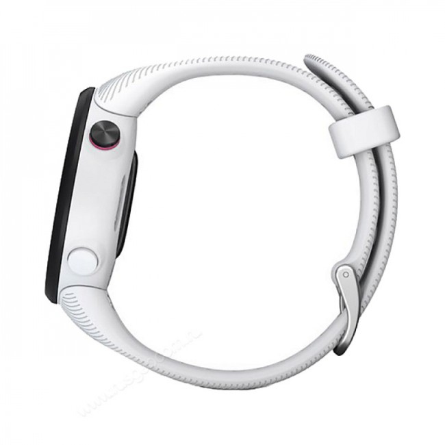 Часы Garmin Forerunner 45S белые Часы Garmin Forerunner 45S белые