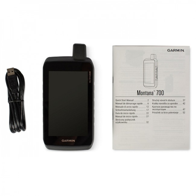 Навигатор Garmin Montana 700