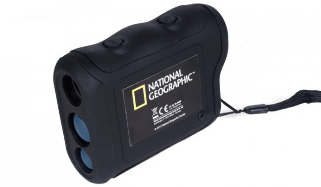 Оптический дальномер Bresser National Geographic 4x21