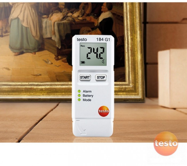 Логгер Testo 184 G1