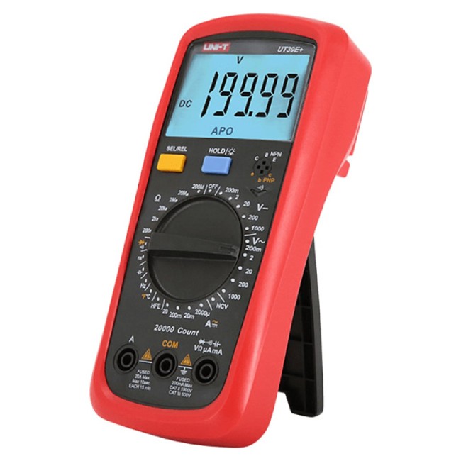 Мультиметр UNI-T UT39E+