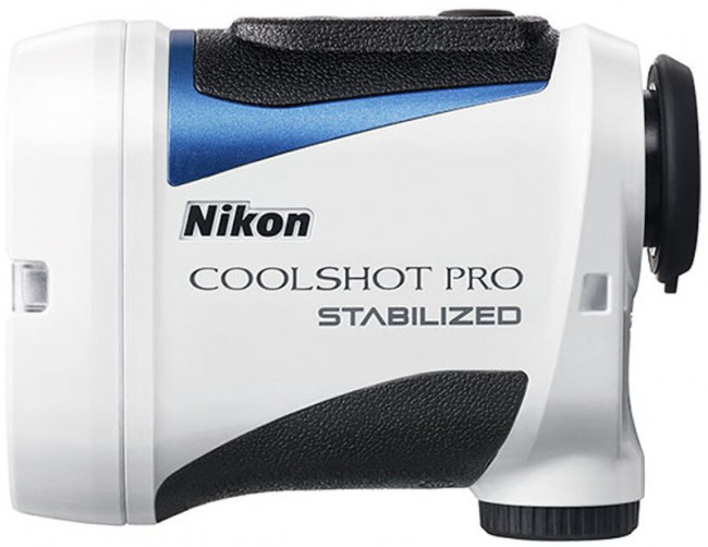 Лазерный дальномер Nikon COOLSHOT PRO STABILIZED