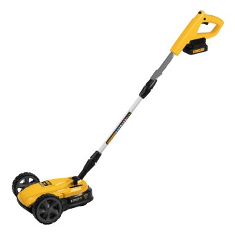 Портативная аккумуляторная газонокосилка CLM-22 Denzel