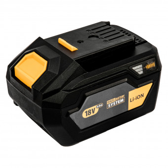 Батарея аккумуляторная B-18-6.0, 18 В, 6,0 Ач Denzel