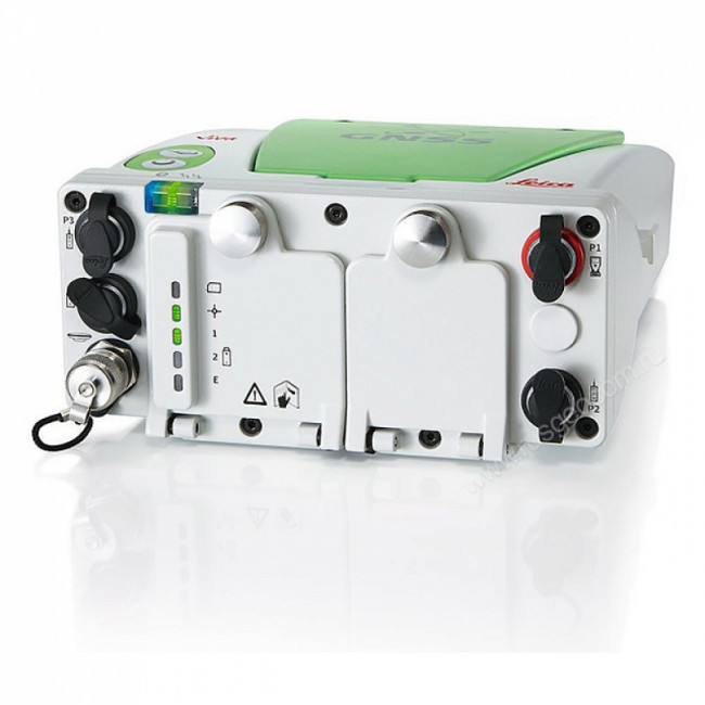 Комплект GNSS-приемника Leica GS10 GSM Rover