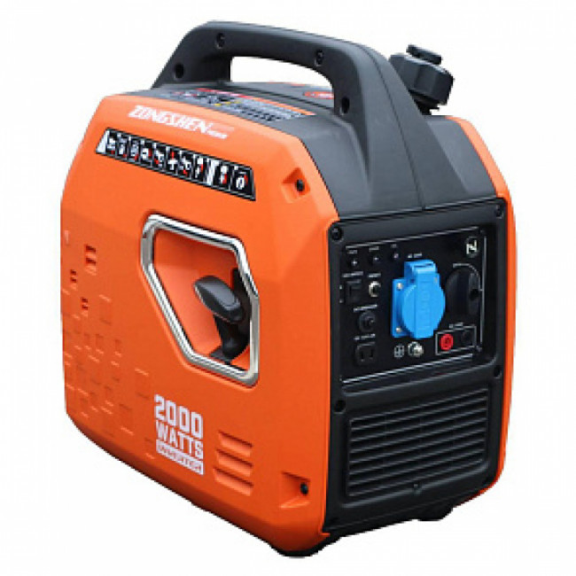 Инверторный генератор Zongshen BQH 2000
