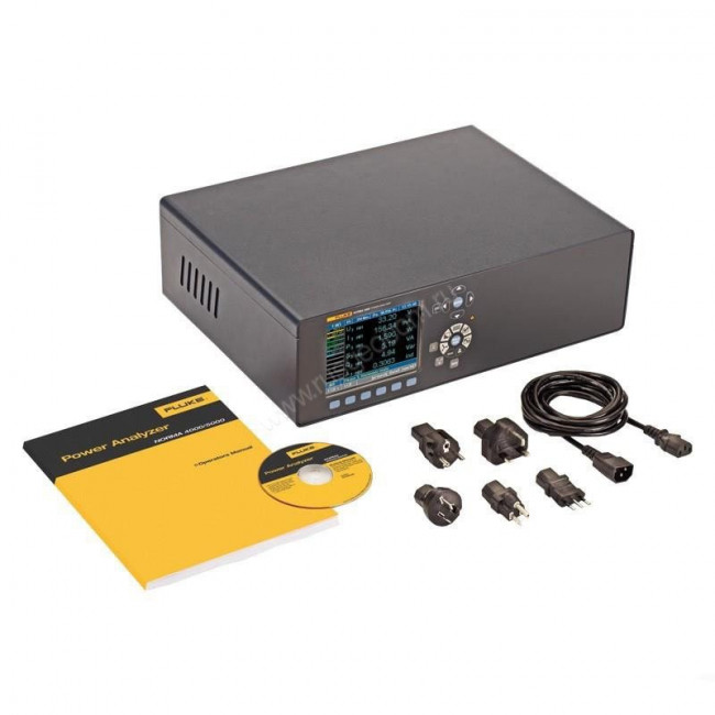 Анализатор качества электроэнергии Fluke N5K 3PP50