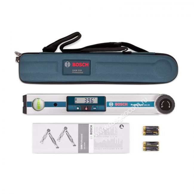 Угломер Bosch GAM 220 (0.601.076.500)