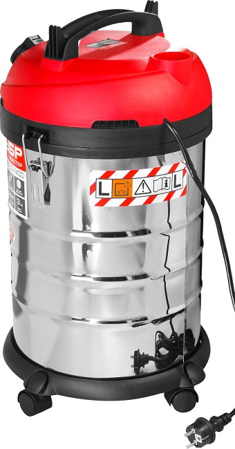 Строительный пылесос ПУ-30-1400 М3 ЗУБР