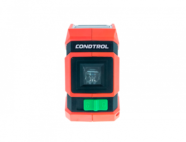 Лазерный уровень Condtrol GFX 300 с зеленым лучом