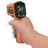 Инфракрасный термометр с термопарой МЕГЕОН 16802 Инфракрасный термометр с термопарой МЕГЕОН 16802
