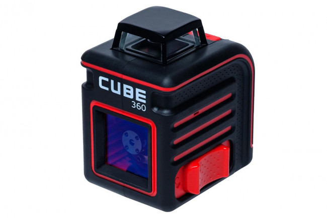 Лазерный уровень ADA Cube 360 Basic Edition