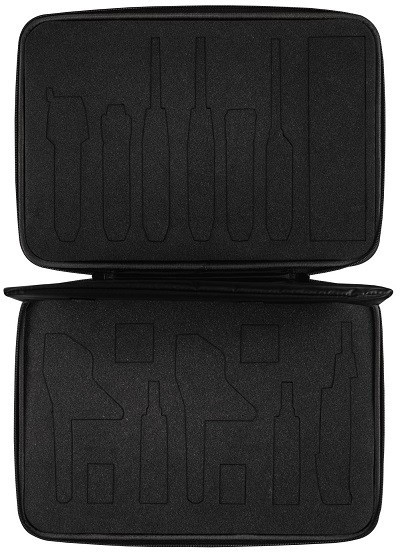 Кейс Testo для систем ОВКВ