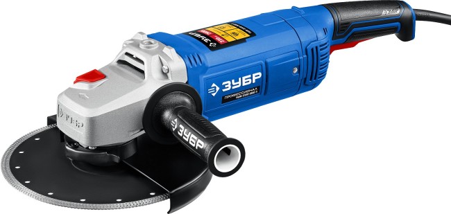 УШМ Профессионал УШМ-П230-2600 П ЗУБР