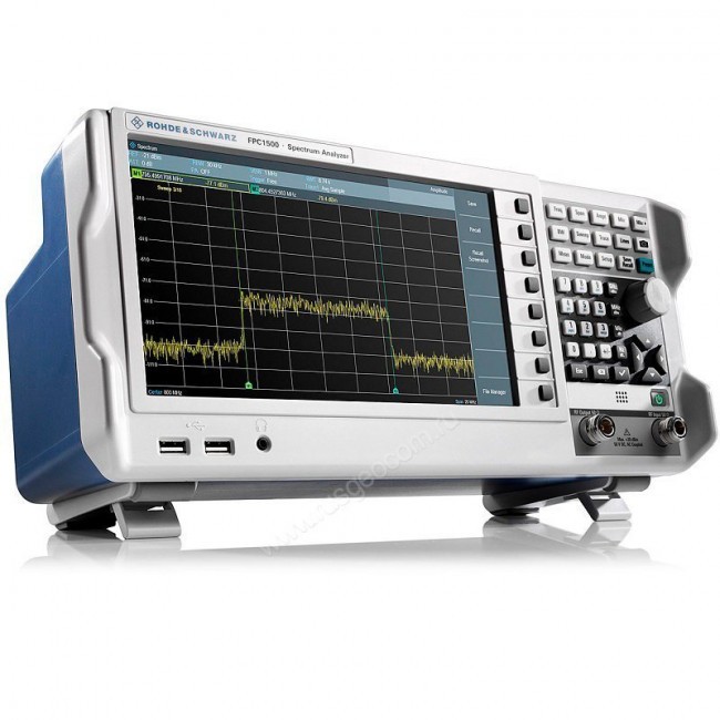 Анализатор спектра Rohde & Schwarz FPC1500 от 5 кГц до 1 ГГц