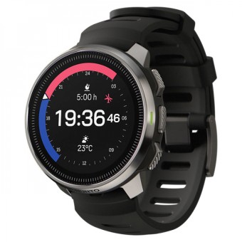 Часы SUUNTO Ocean Steel Black