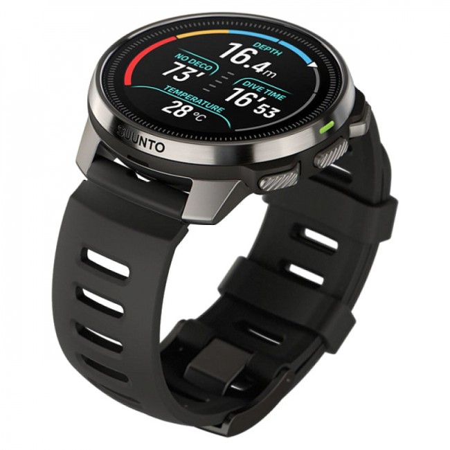 Часы SUUNTO Ocean Steel Black Часы SUUNTO Ocean Steel Black