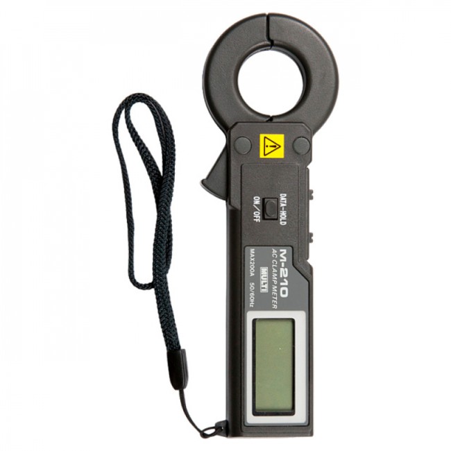 Токовые клещи MULTI M-210