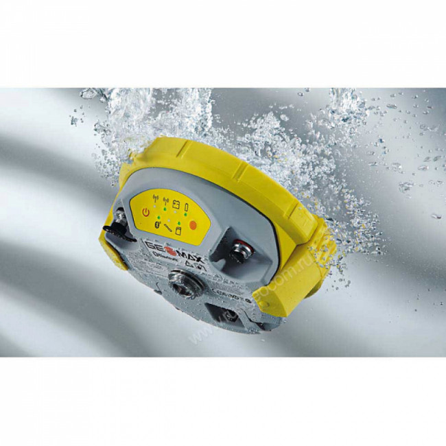 GNSS приемник GeoMax Zenith25 PRO Base-Rover (GSM-UHF) xPad Ultimate Survey