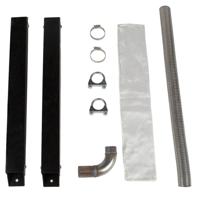 Супертихий зимний кожух для генератора 1400SS RAL 7035