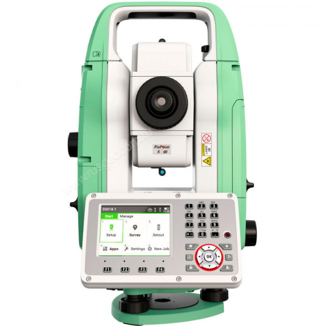 Тахеометр Leica TS07 R500 (1")