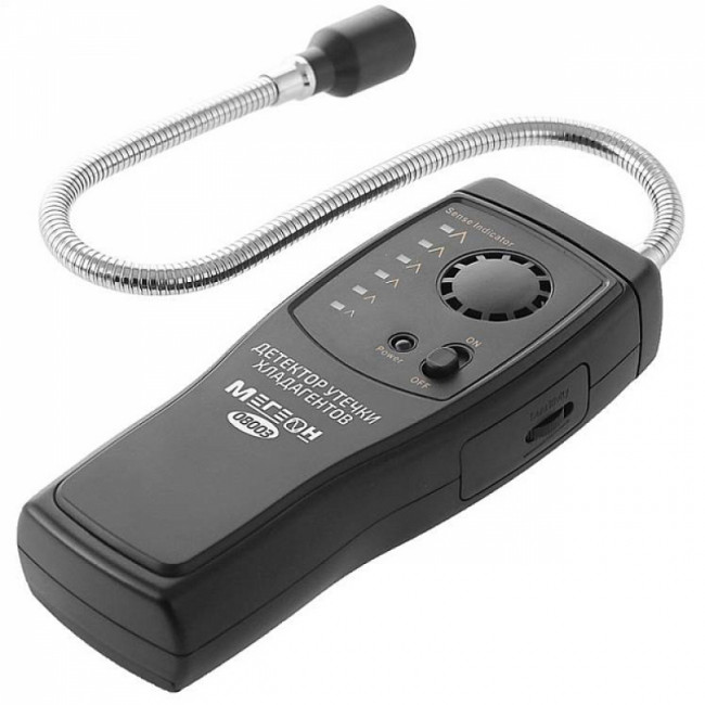 Детектор утечки хладогентов МЕГЕОН 08003