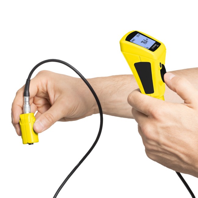 Толщиномер лакокрасочных покрытий Trotec BB30