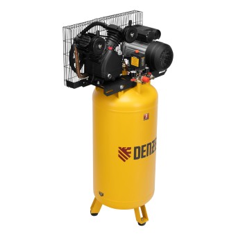 Компрессор воздушный ременной BCV2200/100V Denzel