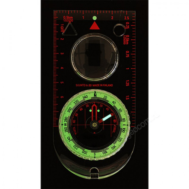 Компактный точный компас SUUNTO A-30 NH