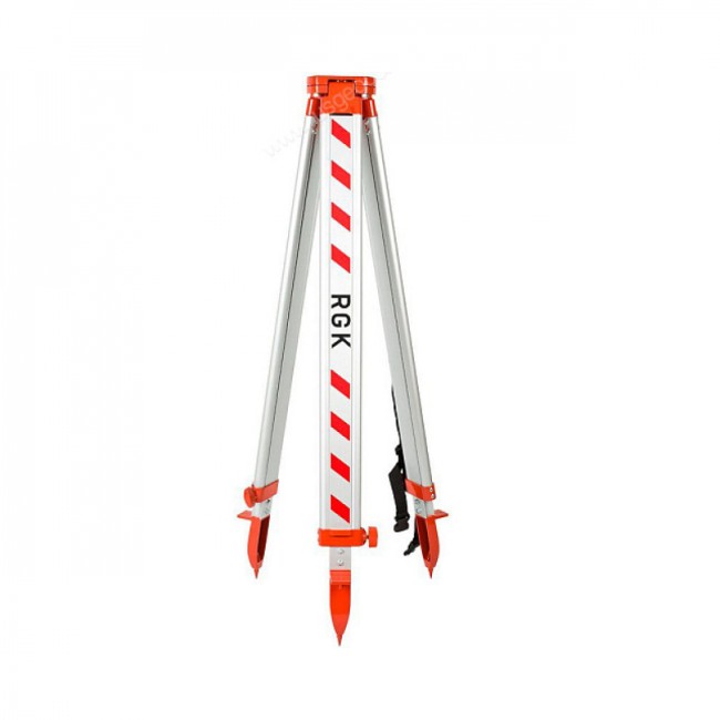 Комплект оптический нивелир RGK N-24 с поверкой + штатив S6-N + рейка AMO S5