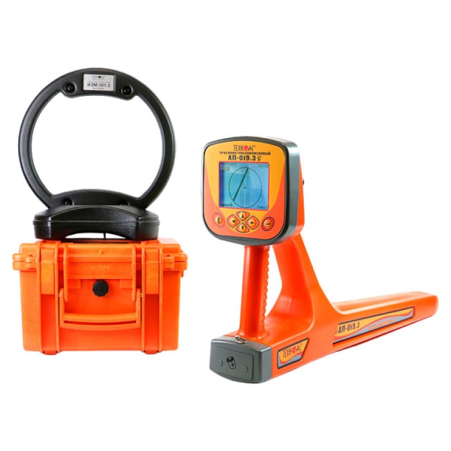 Трассоискатель ТЕХНО-АС Успех АГ-309.60К Трассоискатель ТЕХНО-АС Успех АГ-309.60К