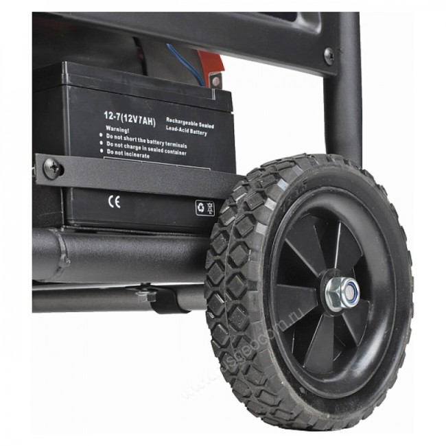 Бензиновый генератор Patriot GP 3810LE Бензиновый генератор Patriot GP 3810LE